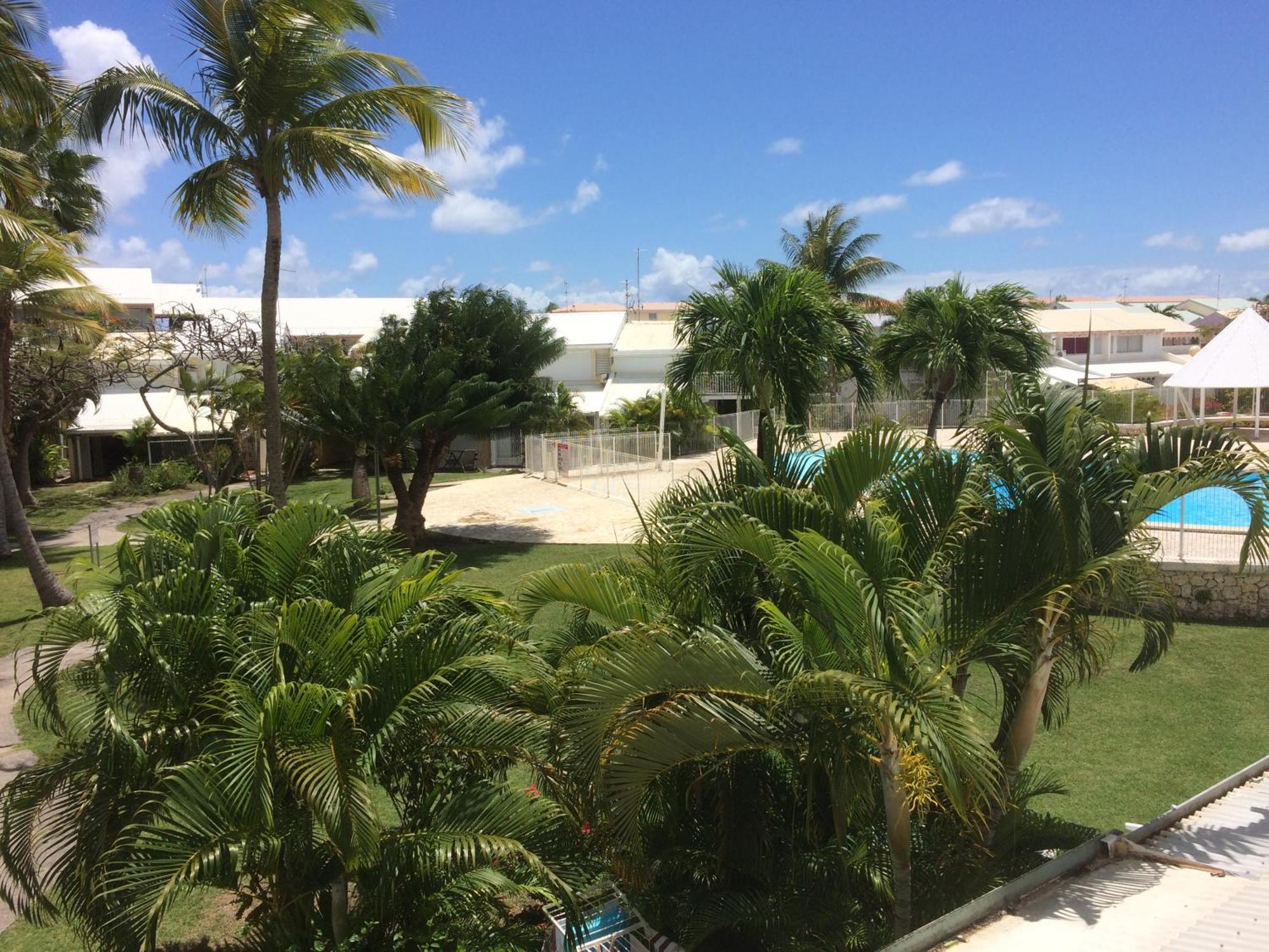 T2 Avec Piscines Appartement Saint-Francois (Grande-Terre)