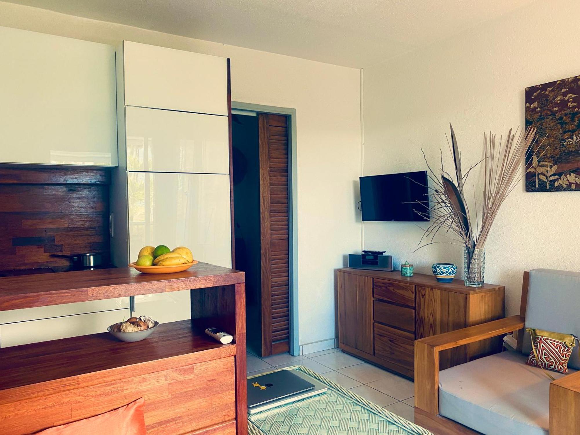 T2 Avec Piscines Appartement Saint-Francois (Grande-Terre)